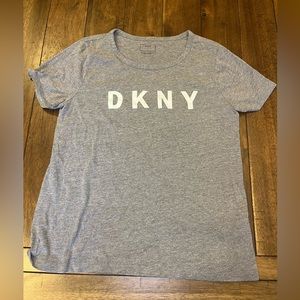 DKNY grey tee